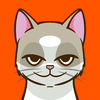 Cat Puncher app icon