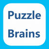 Puzzle Brains app icon