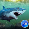Sea Shark Survival Simulator 3D Full app icon