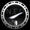 NED app icon
