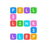 Spell n Link App icon