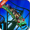 Real Roller Coaster Simulator Pro app icon