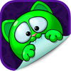 Color Swap Challenge: Match Cat Circles app icon