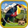 VR Birds Hunting Jungle Shooting app icon