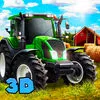 Country Farming Simulator 3D: Plant & Harvest Full App icon