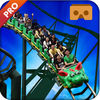 VR-Real Roller Coaster Simulator Pro app icon