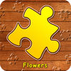 Jigsaw Puzzle Flowers app icon