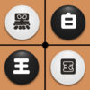 黑白王国-2016最新版 app icon