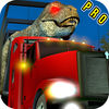 Dinosaur Transport Truck 2016: PRO Edition app icon
