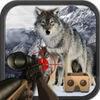 VR Mountain Wolf Hunting Adventure app icon
