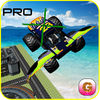 Flying Car Offroad Monster 4x4 Pro app icon