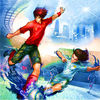 Football Games Parkour Soccer Shot app icon