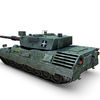 Heavy Armor Battalion: Tank Wars app icon