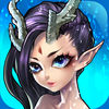 奇迹仙灵-正版梦幻PK交友网游,全民挂机养成仙侠RPG app icon