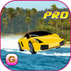 Floating Car Future Flying Car Pro app icon