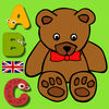 Kids Play Puzzles And Learn English app icon