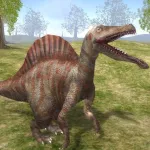 Life of Spinosaurus App Icon