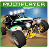 Dubai Desert Car Racing Rivals 3D app icon