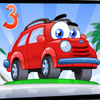 Wheely3 Action Physics Puzzle Game app icon