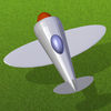 Little Airplane 3D App Icon
