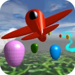 Little Airplane 3D App icon