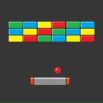 Mini Simple Brick Breaker App Icon