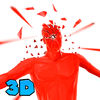 Superhot Action Shooter 3D Full app icon