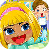 宝宝小脚护理医生 早教 儿童游戏 app icon