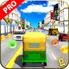 Drive Endless Tuk Tuk Rickshaw Pro app icon