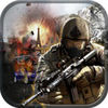 Traffic Sniper Attack app icon