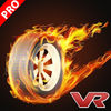 VR Monster Car Tyre Racing Pro app icon