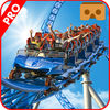 VR Jurassic Jungle Roller Coaster Pro app icon
