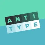 Antitype App icon