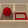 Roll the ball. Labyrinth box (ad-free) app icon