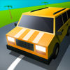 Pixel Car Racing: Loop Drive Full app icon