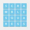 Scramble Squares  Magic Word Square Puzzle Game
