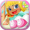 宝宝认鞋子 早教 儿童游戏 app icon