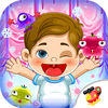 宝宝果冻分类 早教 儿童游戏 app icon