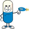 Angry Pill app icon
