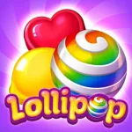 Lollipop: Sweet Taste Match3 App icon