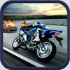 Moto Stunts Adventure Shoot Free app icon