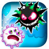 Bacteria & Microbe Journey Simulator app icon