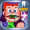 Captain Iron Teeth Superhero War  The Dentist Games for Kids Pro