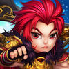 暴力三国-全民传奇三国争霸,登录就送超大辎重 app icon