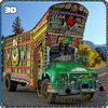 Pak Real Truck driver pro app icon