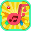 趣动课堂之音乐分类 app icon