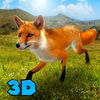 Real Fox Survival Simulator Full app icon