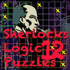 Sherlocks Logic Puzzles 1 plus2 app icon