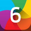 Spectrum 6 app icon
