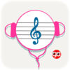认识五线谱-趣动课堂 app icon